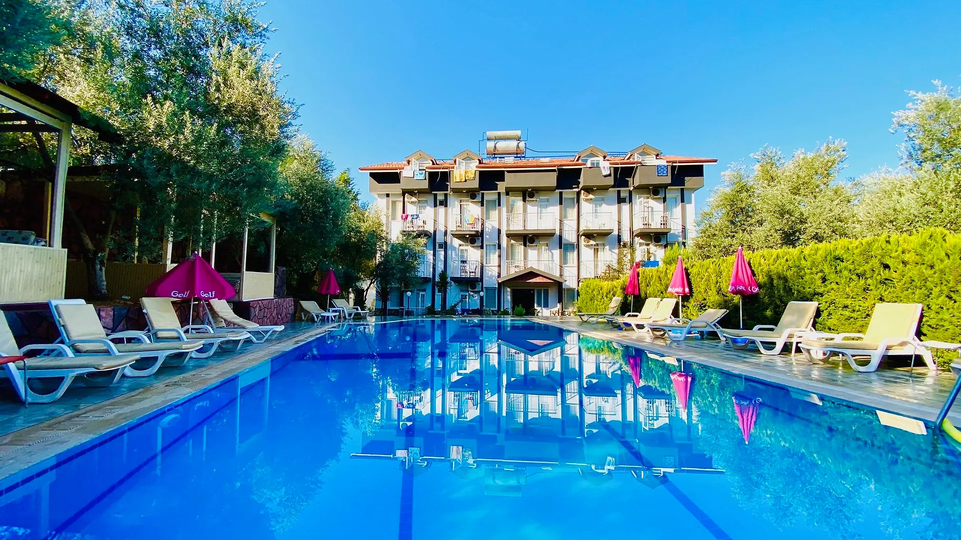 ***  Doga Hotel Ölüdeniz Turquía