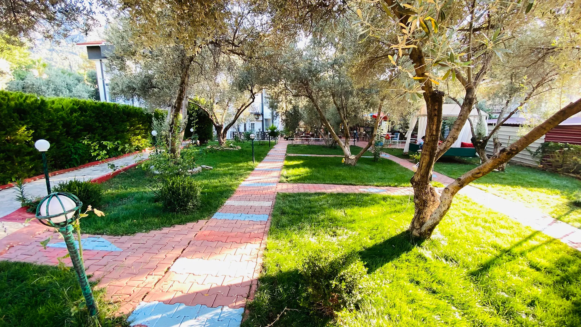 Doga Hotel Ölüdeniz Turquía