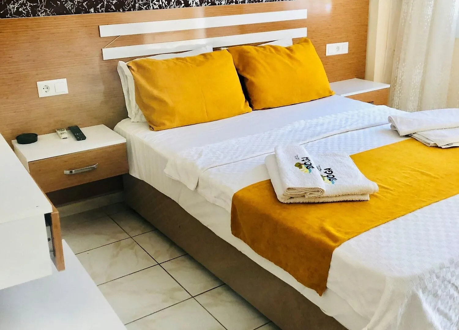 ***  Doga Hotel Ölüdeniz Turquía