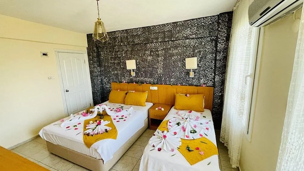 Doga Hotel Ölüdeniz Turquía