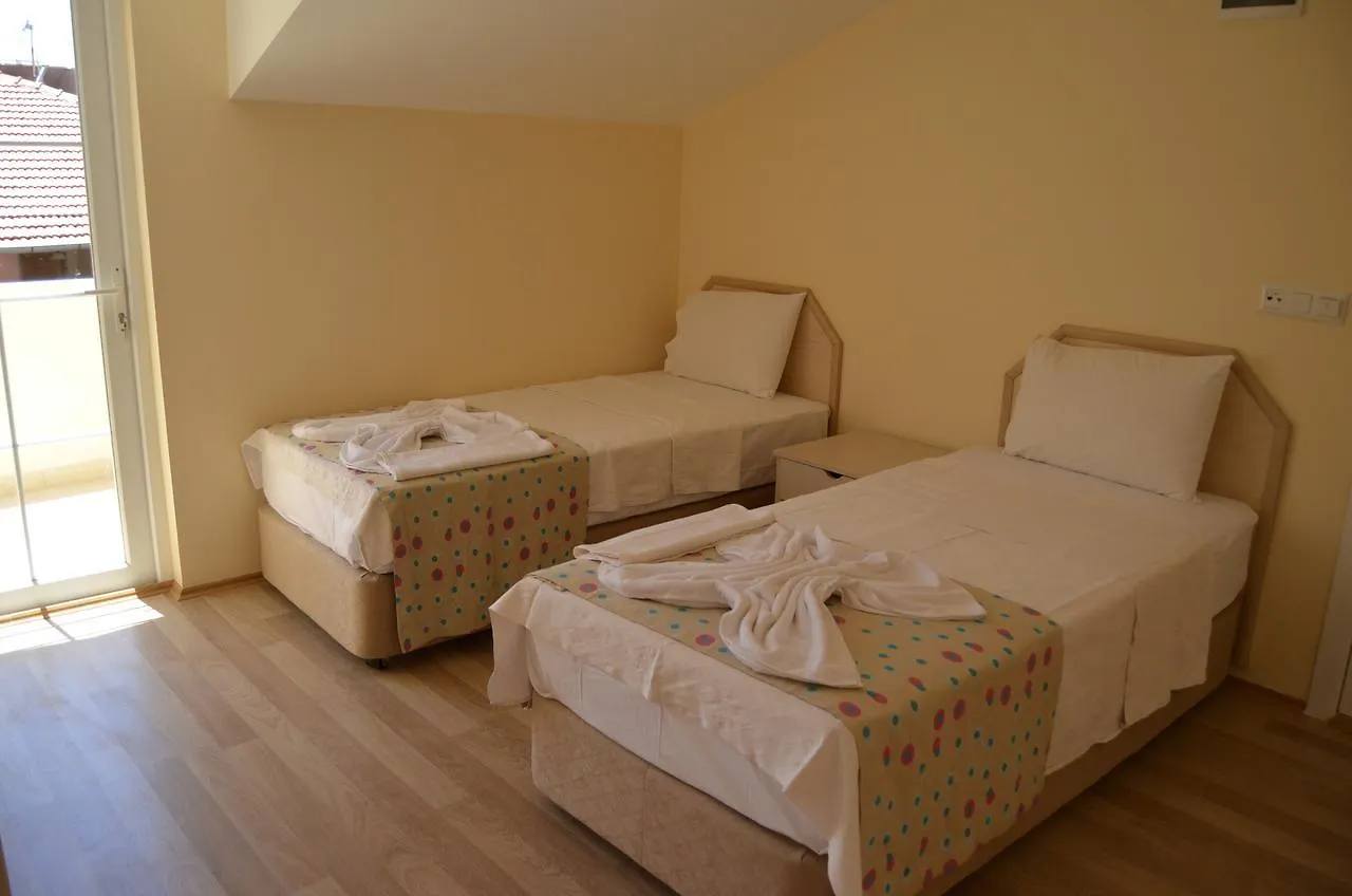 Doga Hotel Ölüdeniz Turquía