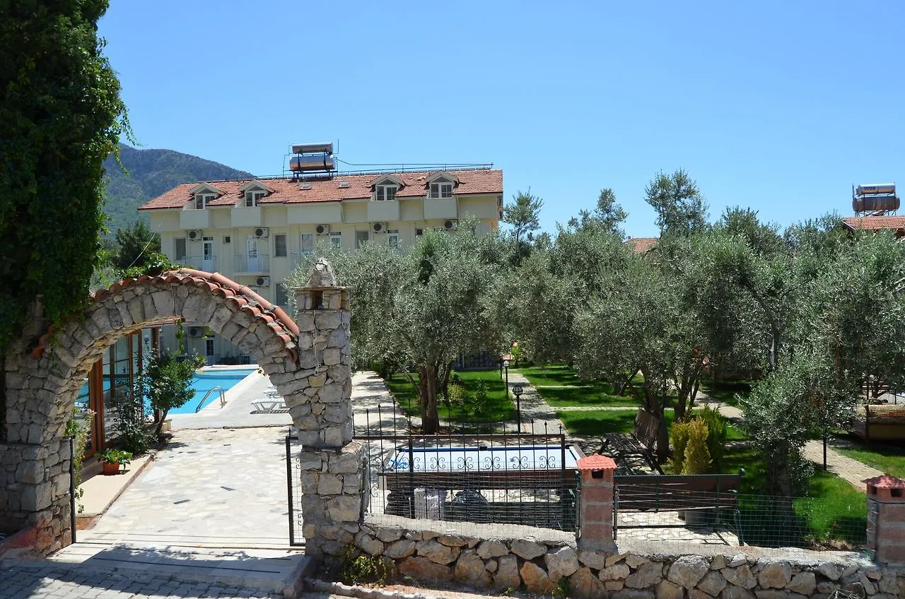Doga Hotel Ölüdeniz 3*,