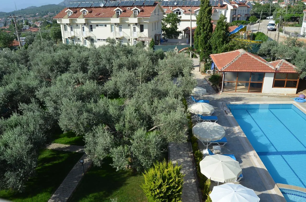 Doga Hotel Ölüdeniz Turquía