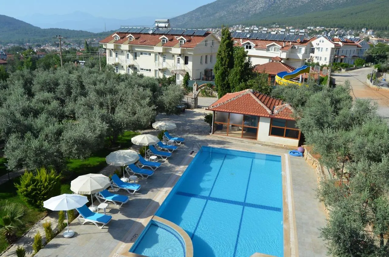 Doga Hotel Ölüdeniz 3*,  Turquía