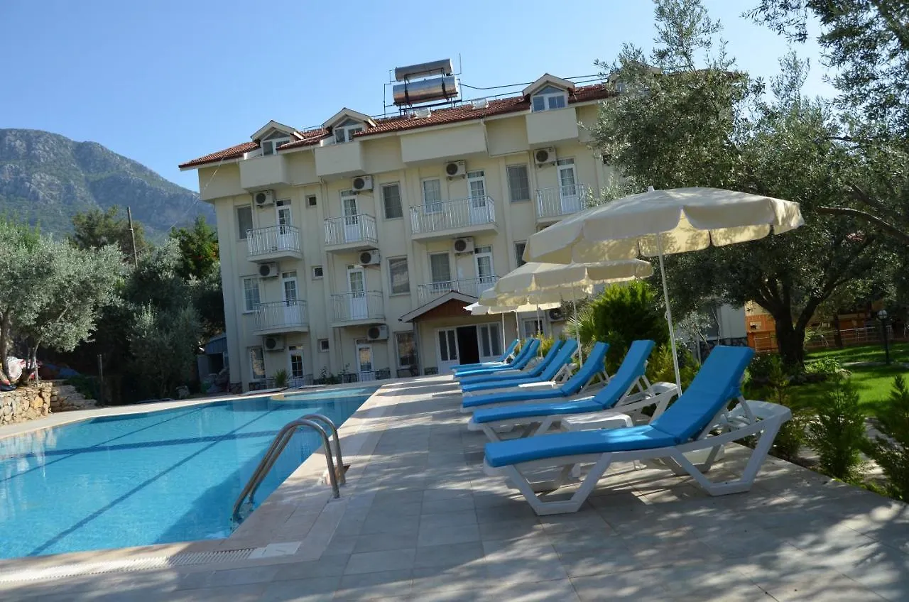 Doga Hotel Ölüdeniz 3*,