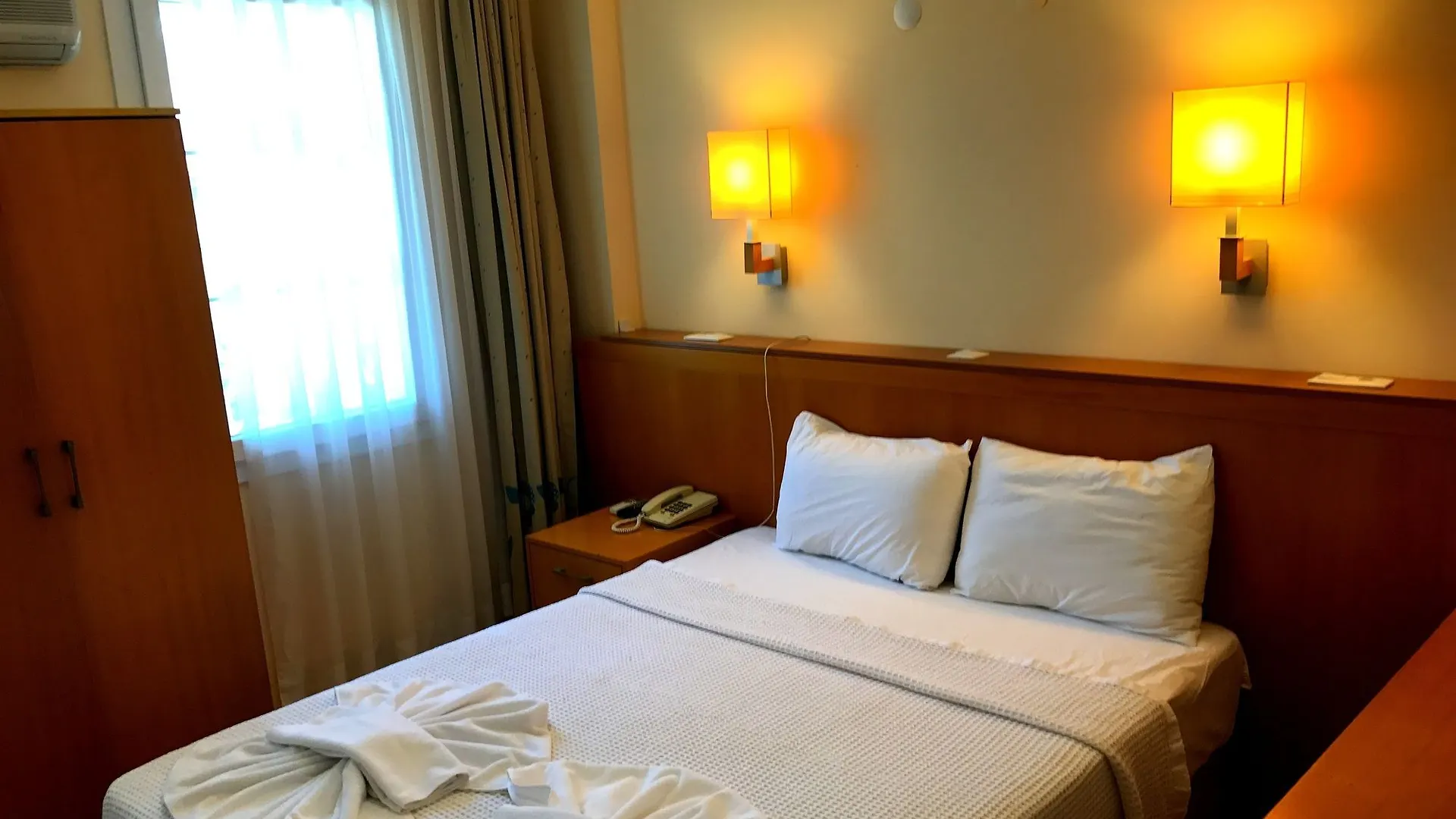 Doga Hotel Ölüdeniz Turquía