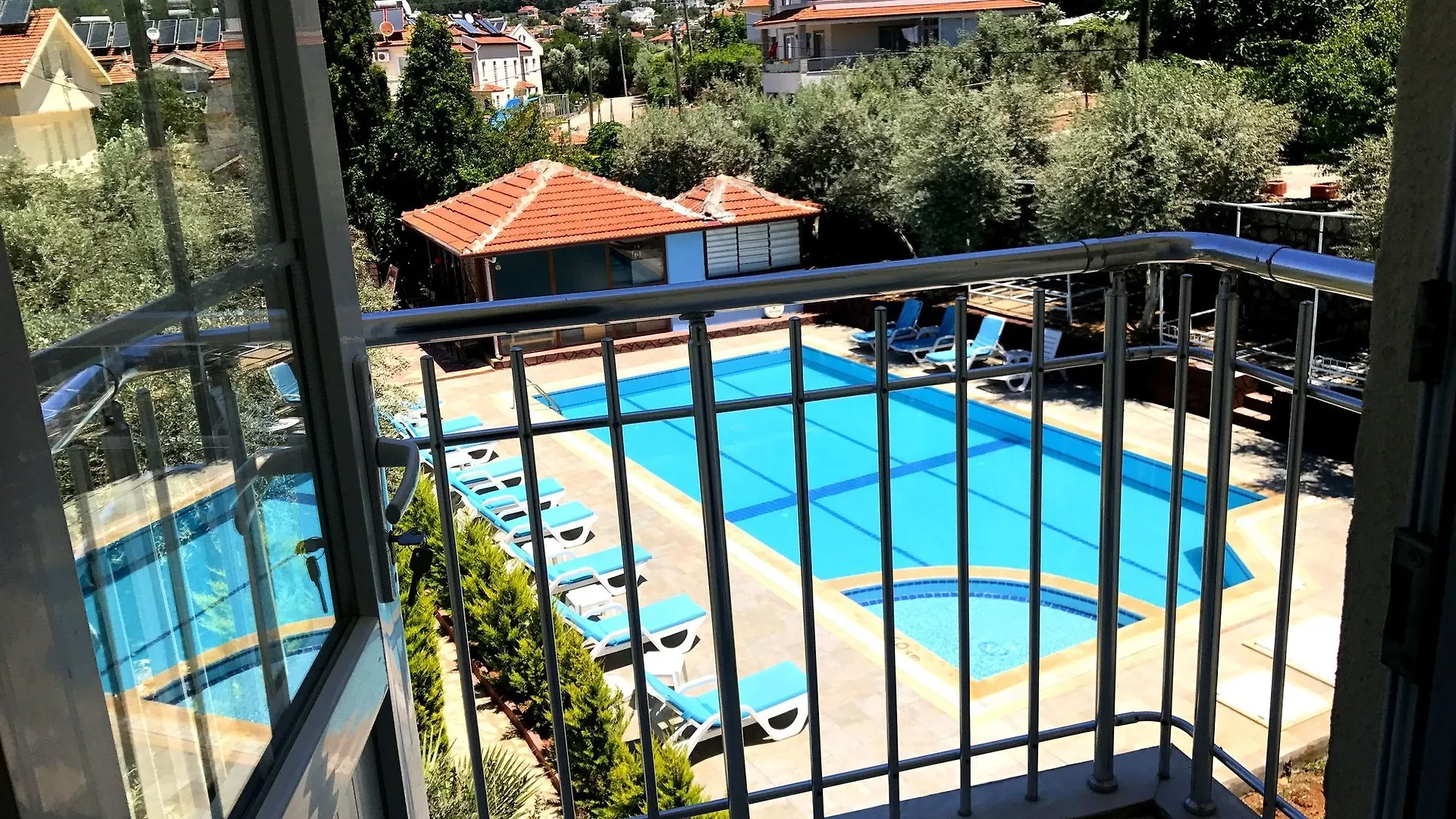 Doga Hotel Ölüdeniz 3*,  Turquía