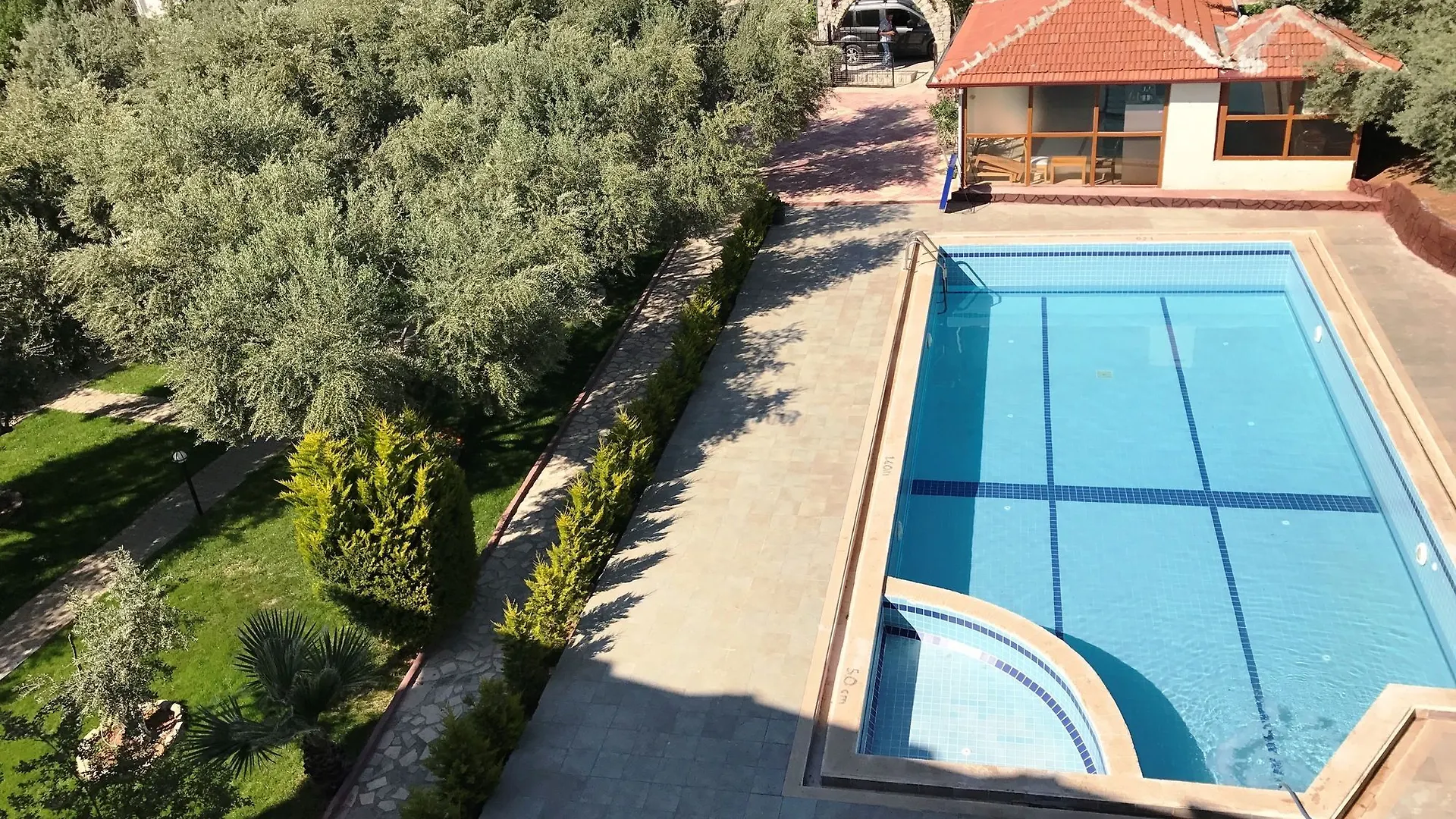 Doga Hotel Ölüdeniz 3*,