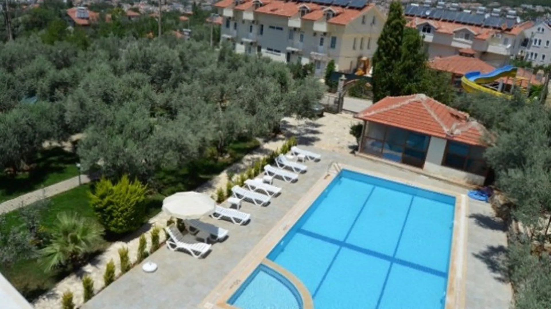 Doga Hotel Ölüdeniz Turquía
