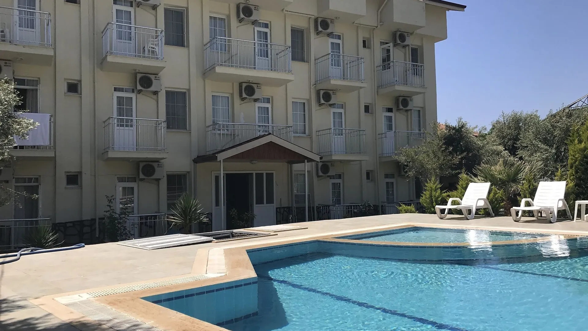 Doga Hotel Ölüdeniz 3*,