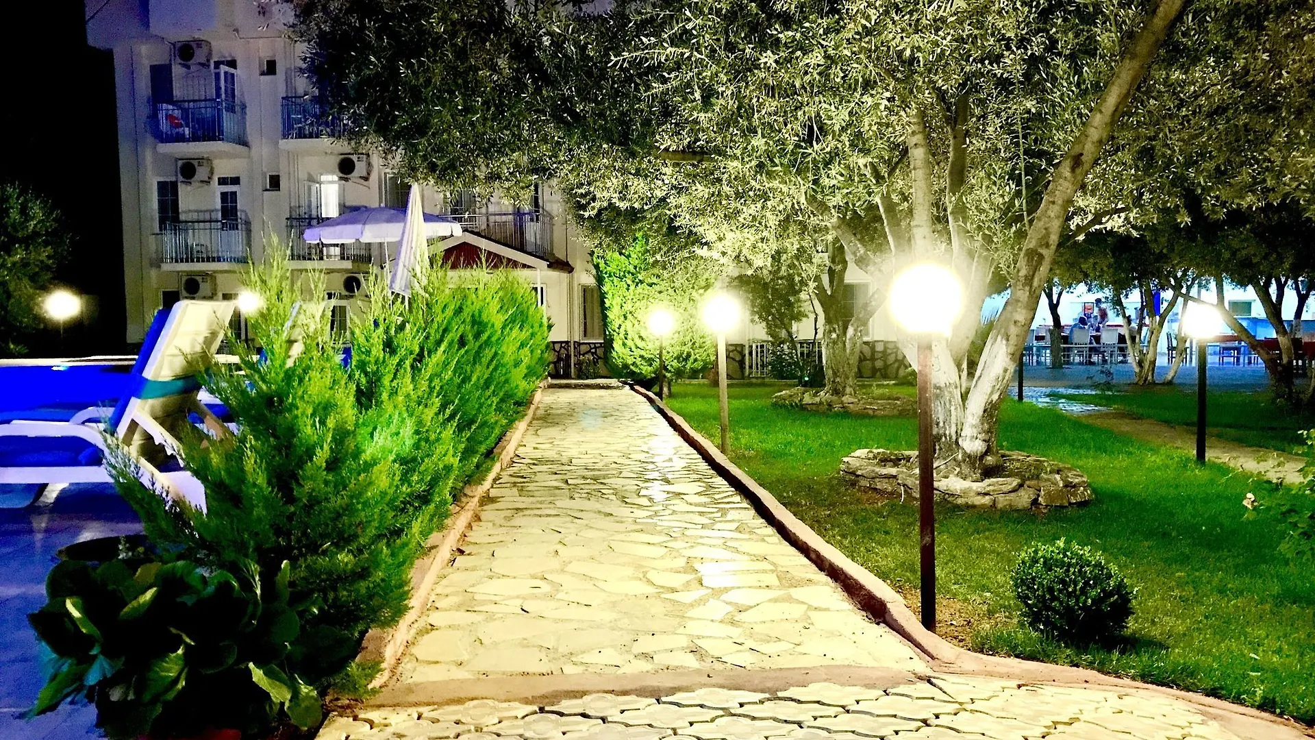 ***  Doga Hotel Ölüdeniz Turquía