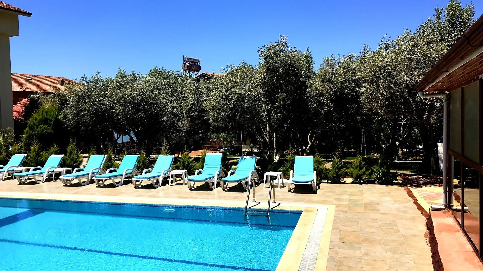 Doga Hotel Ölüdeniz 3*,