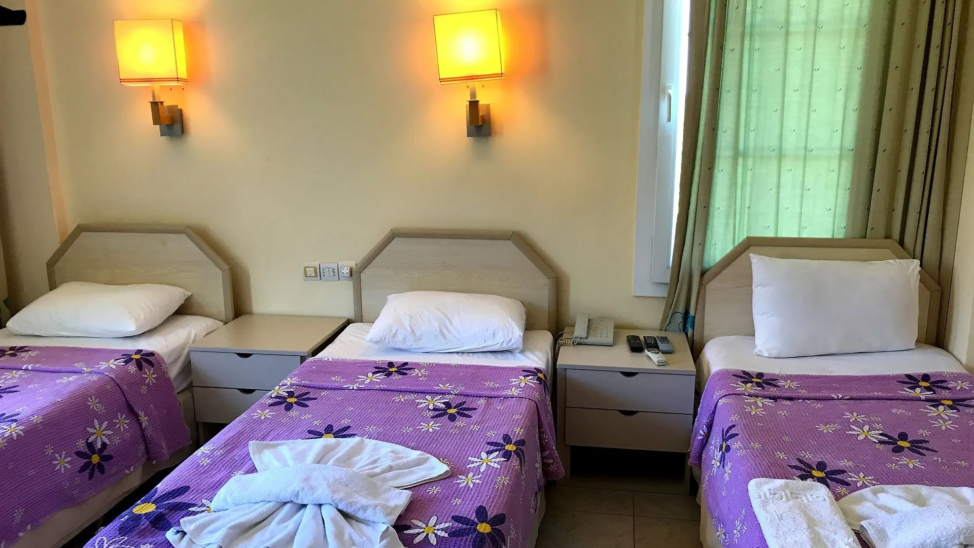 Doga Hotel Ölüdeniz Turquía