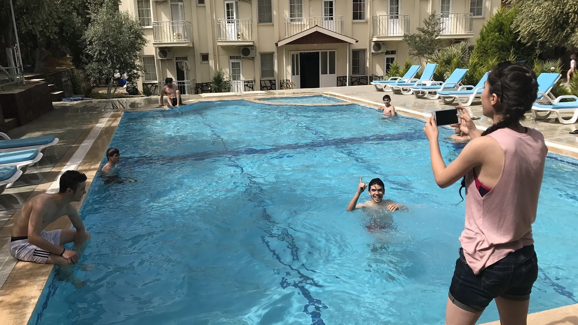 Doga Hotel Ölüdeniz