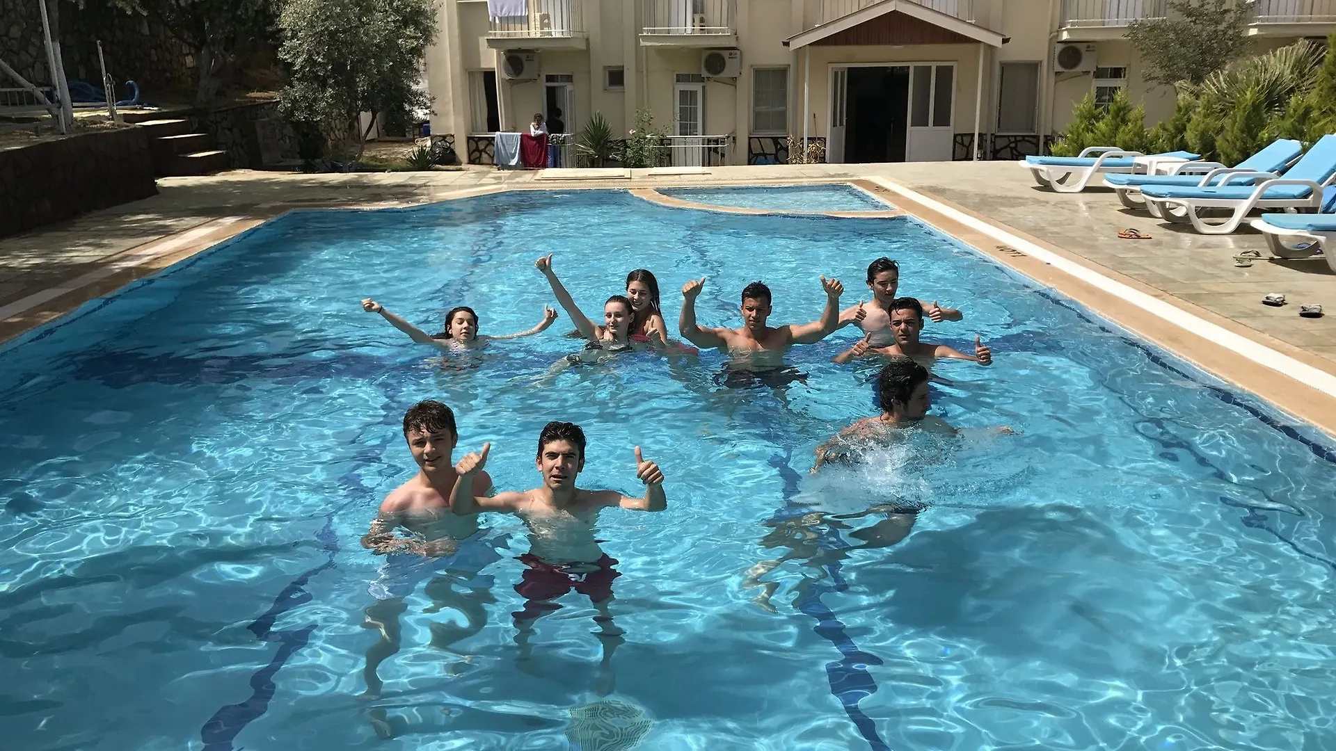 Doga Hotel Ölüdeniz