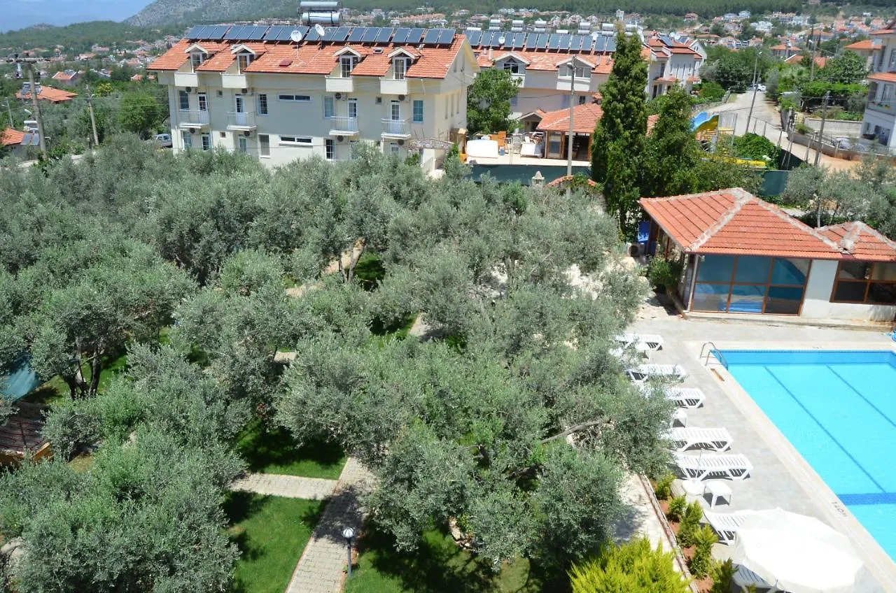 ***  Doga Hotel Ölüdeniz Turquie