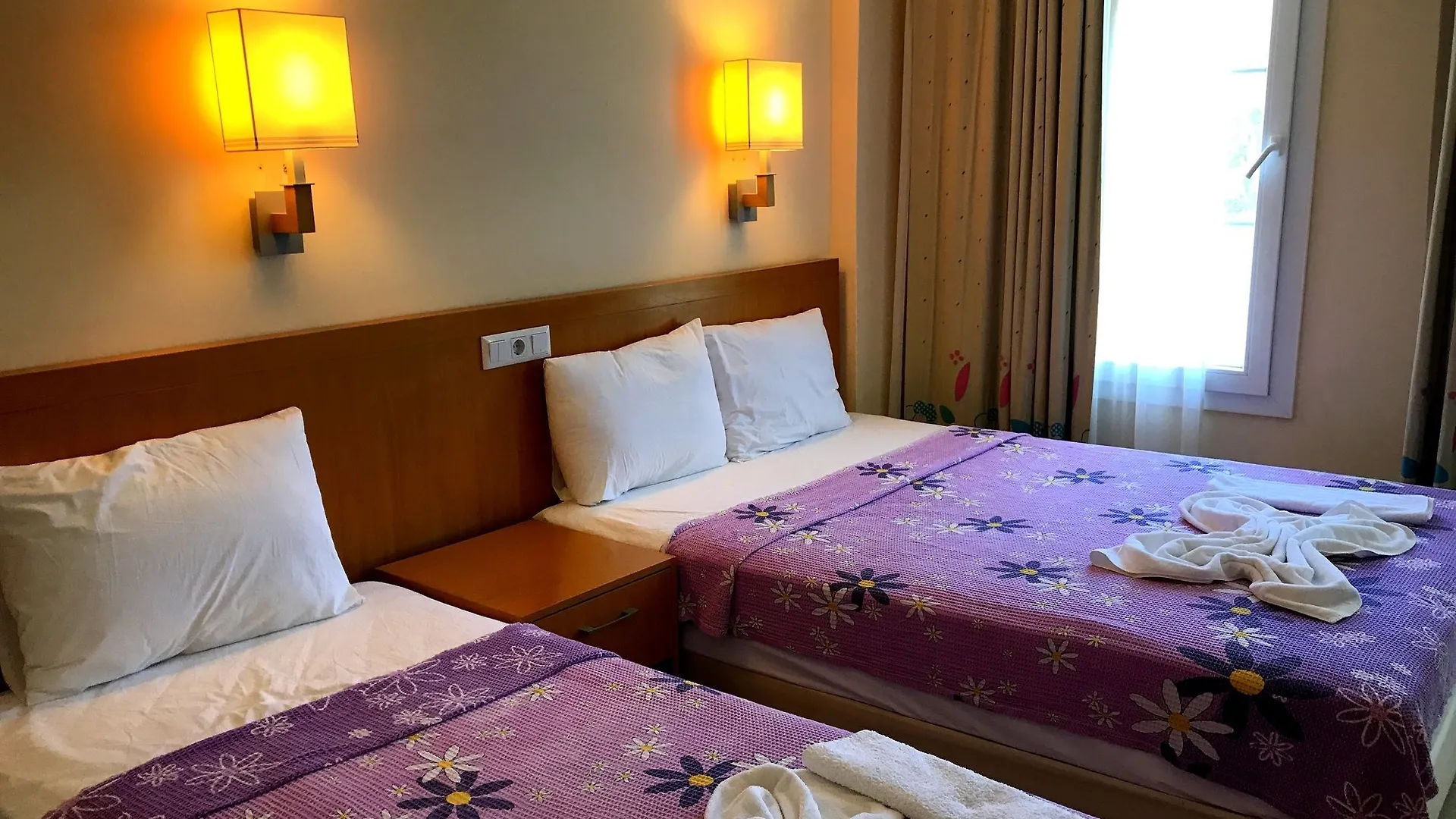 Doga Hotel Ölüdeniz 3*,  Turquie