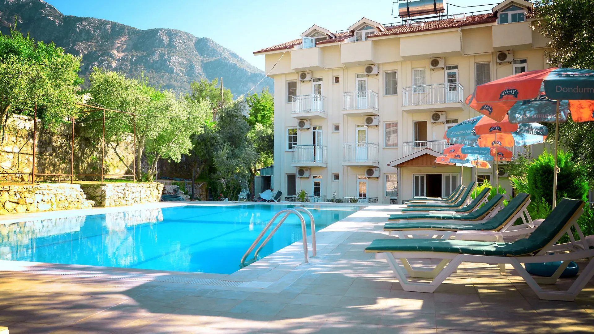 Doga Hotel Ölüdeniz 3*,