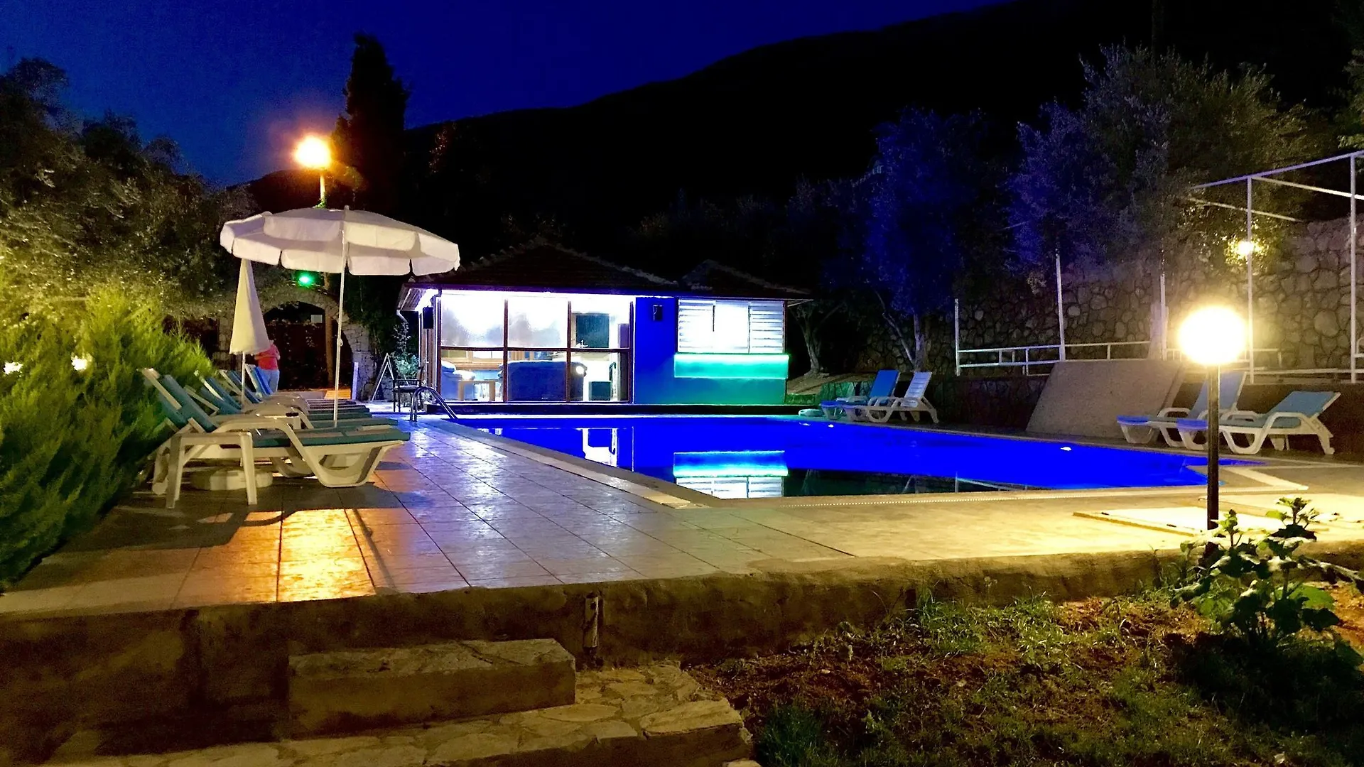 ***  Doga Hotel Ölüdeniz Turquie