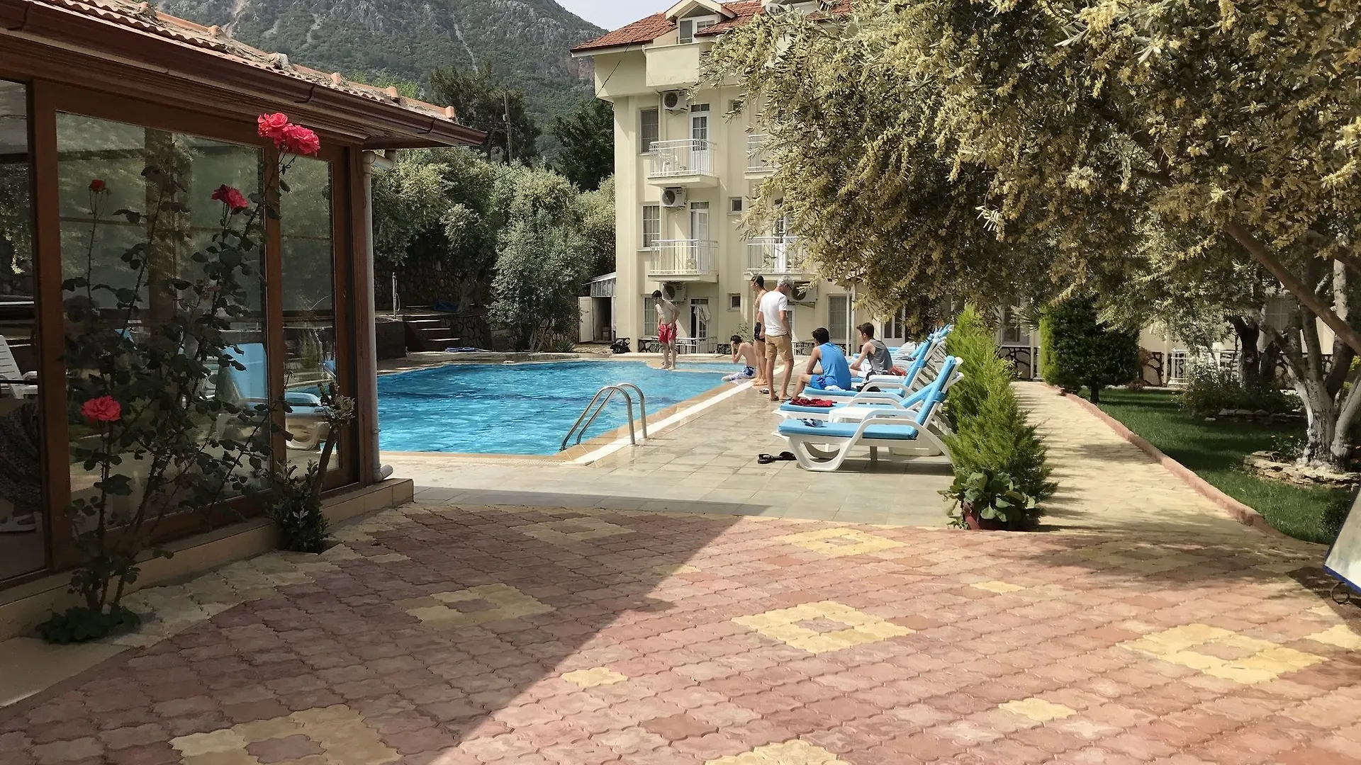Doga Hotel Ölüdeniz