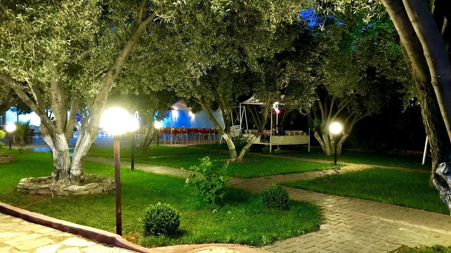Doga Hotel Ölüdeniz Turquie