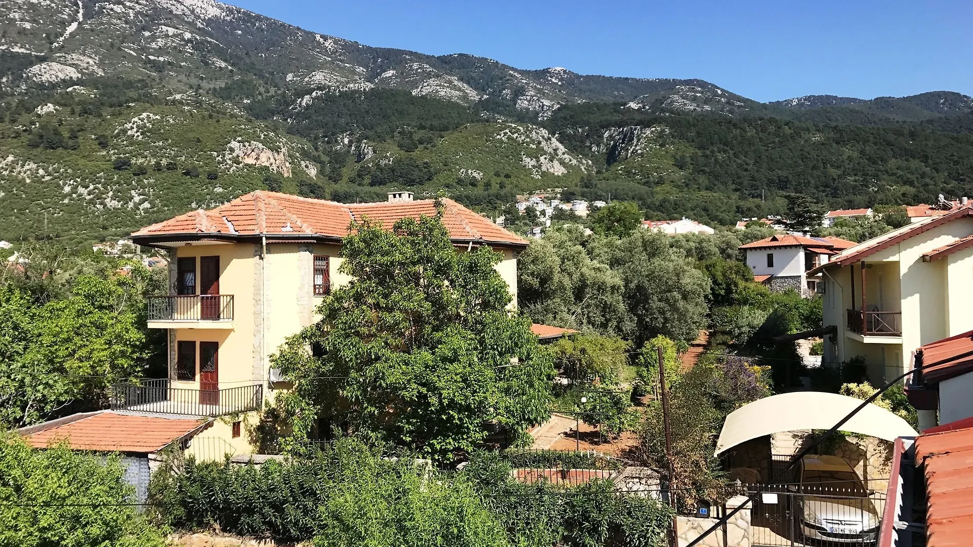 Doga Hotel Ölüdeniz